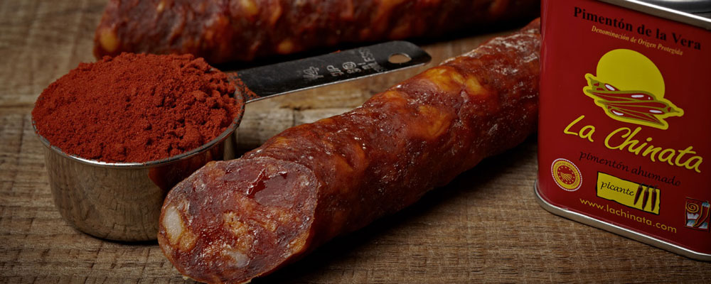 Копченая паприка La Chinata 