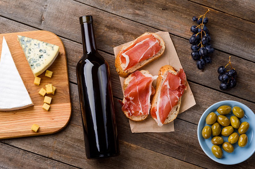 хамон презентация