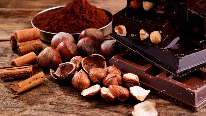 Каштаны на Мечта Гурмана