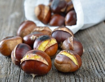 Поговорим о каштане