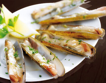 От устриц до рапан - ракушки