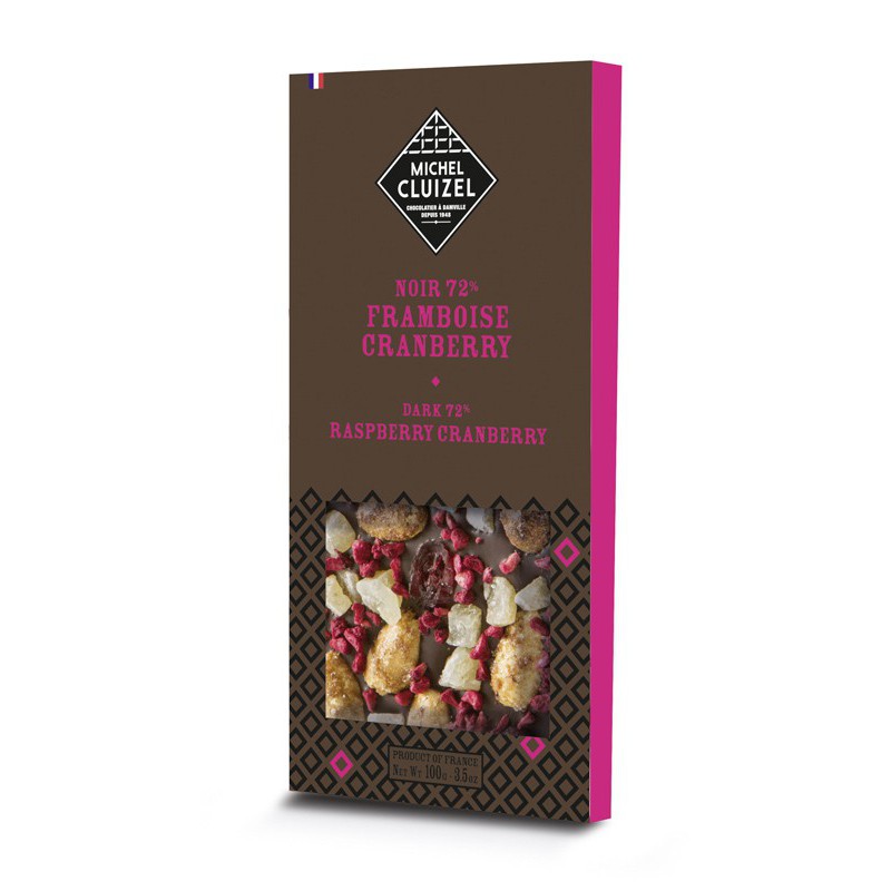 Шоколад Michel Cluizel