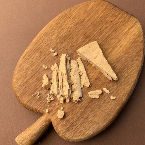 Туррон круглый из Хихоны в в/у  (арт. DERT01)