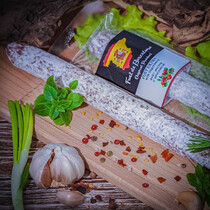 Фуэт Барселона с брусникой