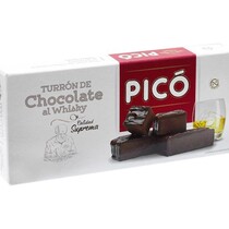 Трюфельный шоколадный десерт с виски 200г