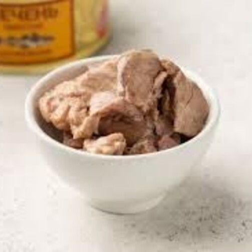 Печень минтая натуральная 