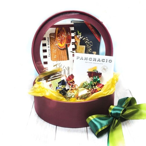 Подарочный набор сладкий "Эксклюзив" 