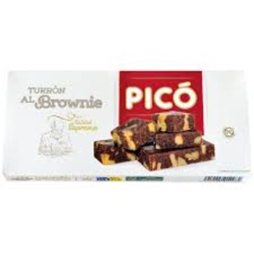 Мягкий шоколадный десерт Брауни 200г  (арт. PIC1298)