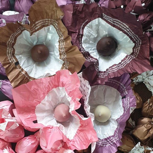 Инжир в шоколаде Rabitos Royale ассорти №9  (арт. RA09)