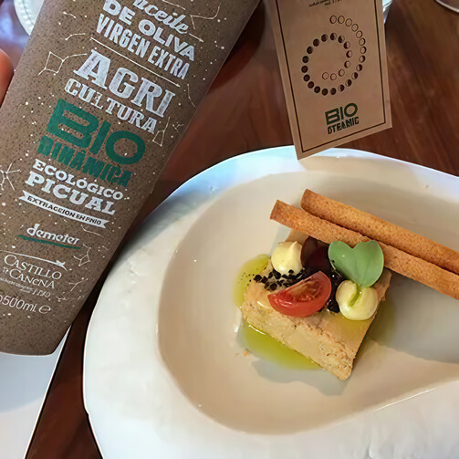 Биодинамическое оливковое масло Пикуаль  (арт. 100030101)