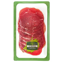 Говядина с/в Брезаола нарезка