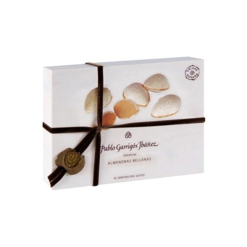 Мягкий туррон в виде миндаля в вафельном корпусе  (арт. PRPA04)