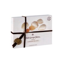 Мягкий туррон в виде миндаля в вафельном корпусе