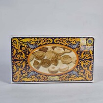 Ассорти испанских десертов Ремесленные (картон. коробка)