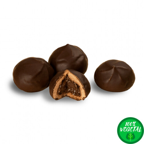 Ассорти Испанских десертов ручной работы в шоколадной глазури весовые  (арт. GAM35065-1)