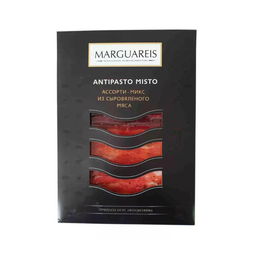 Ассорти из с/в свинины (ветчина, шейка) 