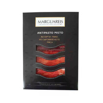 Ассорти из с/в свинины (ветчина, шейка)