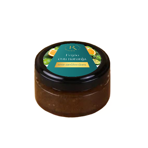 Конфитюр из фейхоа с апельсином  (арт. ДВС-0030)