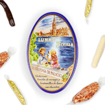 Цукаты лимонные в белом шоколаде весовые