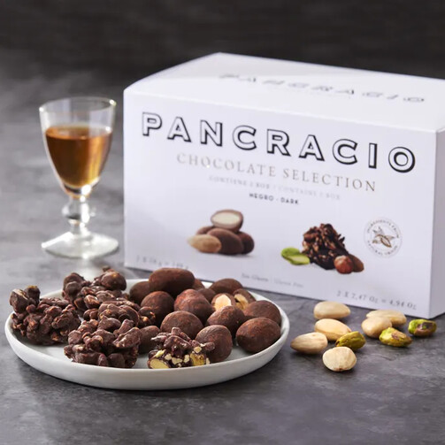 Chocolate Selection Dark Ассорти из темного шоколада  (арт. PC6004)