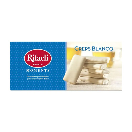 Белоснежная вафля 90г  (арт. RIF509534000)