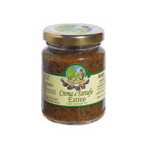 Черный трюфель в креме