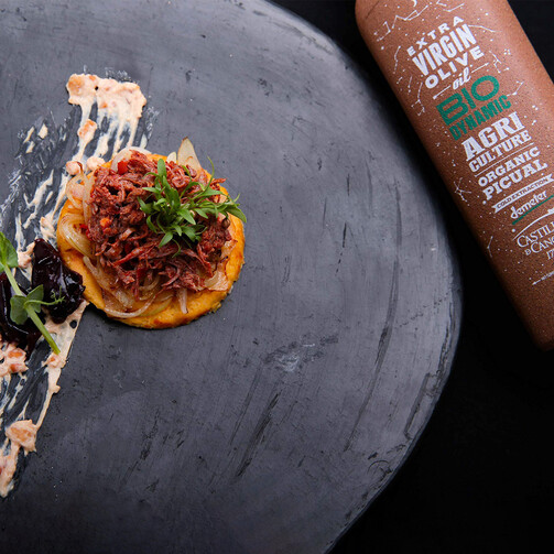 Биодинамическое оливковое масло Пикуаль  (арт. 100030101)