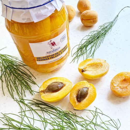 Персики в сиропе очищенные вручную  (арт. 0512101)