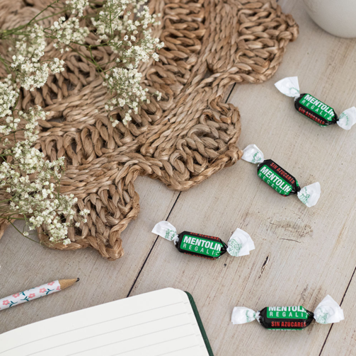 Леденцы без сахара со вкусом солодки с подсластителями 100 гр  (арт. LAC626801)