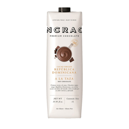 Горячий шоколад с какао из Доминиканской Республики  (арт. PC6479)