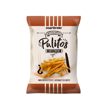 Картофельные чипсы соломка