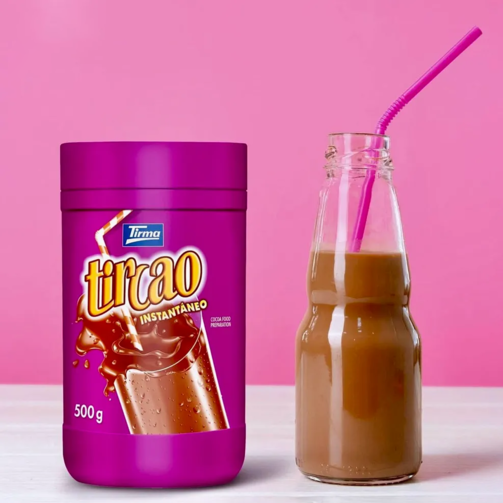 Какао-порошок быстрорастворимый Tircao  (арт. 021125)