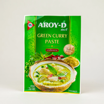Паста Карри зеленая Арой - Д