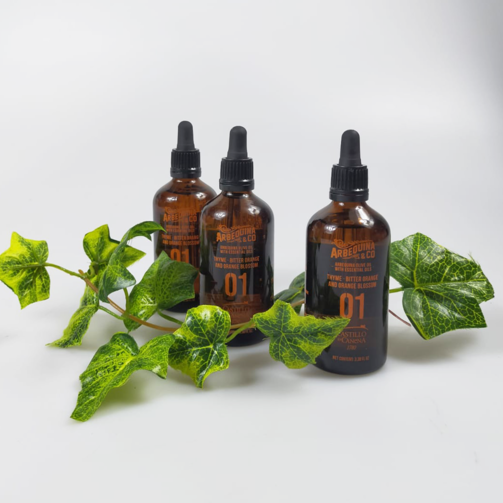 Масло оливковое Кастильо де Канена 100мл 