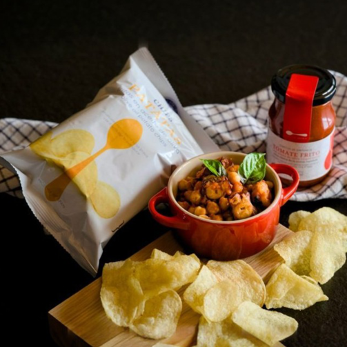 Картофельные чипсы 40г  (арт. CSCHIP40)