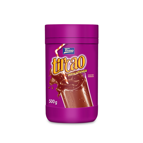 Какао-порошок быстрорастворимый Tircao  (арт. 021125)