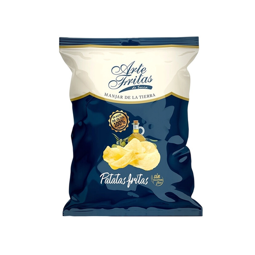 Картофельные чипсы с оливковым маслом EV  (арт. BORA5024)