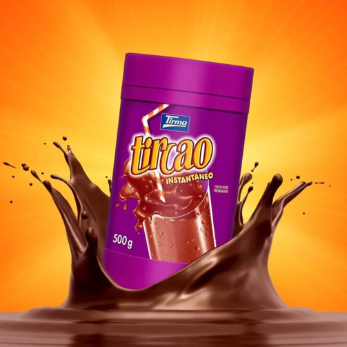 Какао-порошок быстрорастворимый Tircao  (арт. 021125)