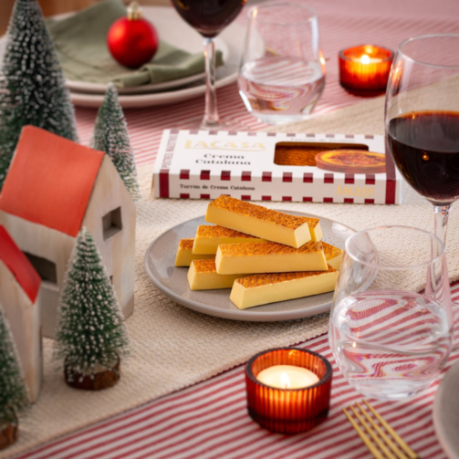 Нуга крем Каталана 225 г  (арт. LAC195403)