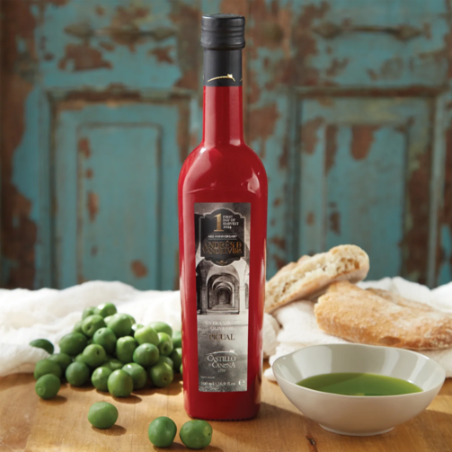 Оливковое масло Первый День Урожая Пикуаль  (арт. 100020101)