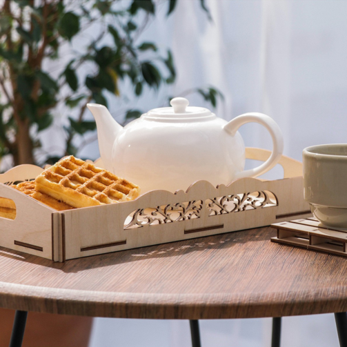 Поднос Восточный 