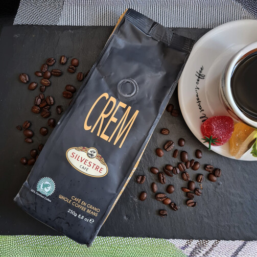 Кофе зерновой CREM  (арт. 0200621106)