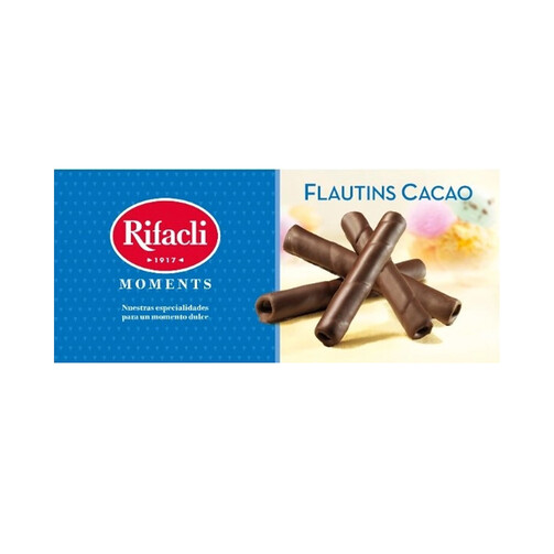 Хрустящие палочки с какао 75г  (арт. RIF509526000)