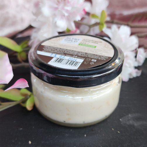 Крем - мед с Кокосом 