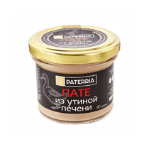 Пате из утиной печени