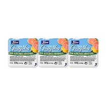 Крем из гуавы без добавления сахара 3x100г