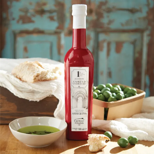 Оливковое масло Первый День Урожая Арбекина  (арт. 100020201)