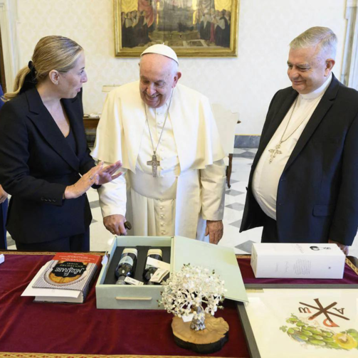 Масло оливковое первого отжима Маркез де Вальдуэза  (арт. 1302100250)