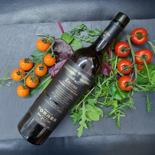 Масло оливковое купажированное Eterno EV Arbequina 90% Robal 10%  (арт. 10088295)