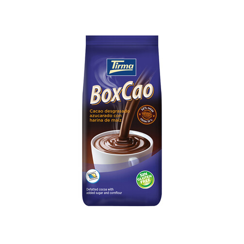 Горячий шоколад Boxcao  (арт. 021062)